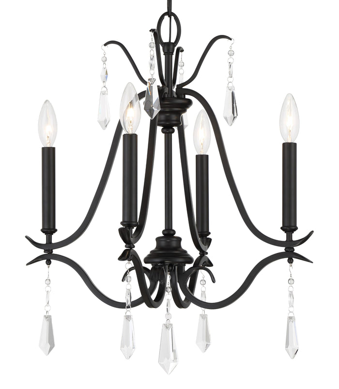 Open Box - Minka Lavery 4444-66A - Chandeliers Indoor Lighting