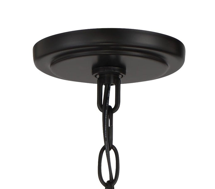 Open Box - Minka Lavery 4444-66A - Chandeliers Indoor Lighting