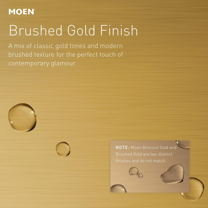Open Box - Moen UT2191BG - Valve Trim Only Showers