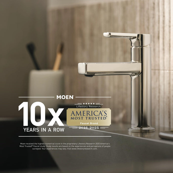 Open Box - Moen UT2191BG - Valve Trim Only Showers