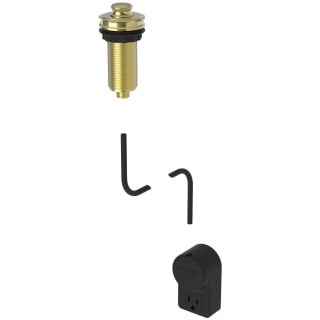 Open Box - Newport Brass 2940-5811/03N - Garbage Disposal Accessories