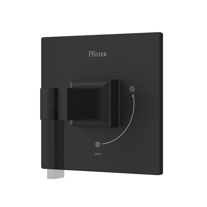 Open Box - Pfister R89-1VRVB - Valve Trim Only Showers
