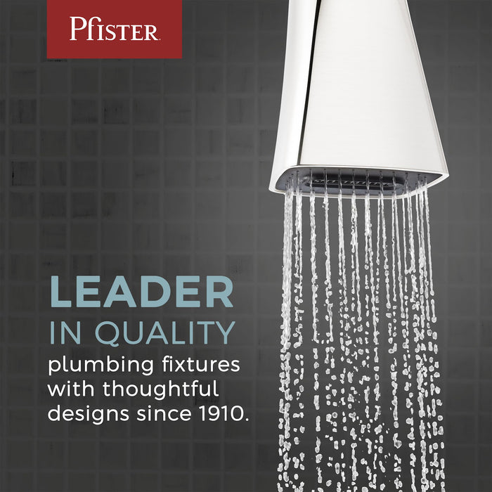 Open Box - Pfister R89-1VRVB - Valve Trim Only Showers