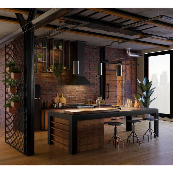 Open Box - Progress Lighting P550100-031-30 - Pendants Outdoor Lighting