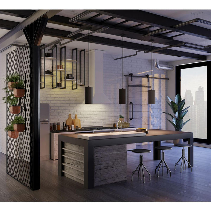 Open Box - Progress Lighting P550100-031-30 - Pendants Outdoor Lighting