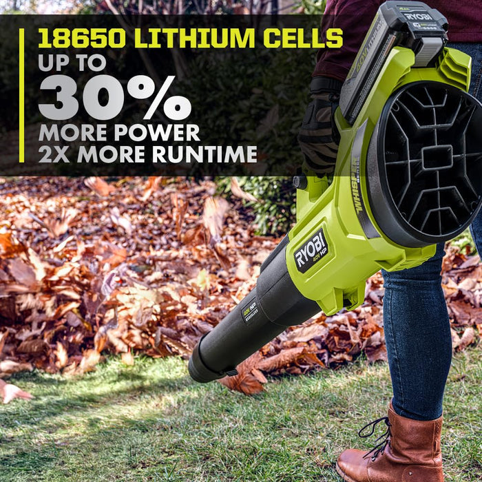 Open Box -  RYOBI OP4040A1 40-Volt Lithium-Ion 4 Ah High Capacity Battery