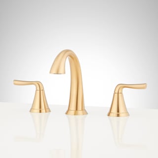 Open Box - Signature Hardware SHWSCPR807BG - Bathroom Sink Faucets Faucet