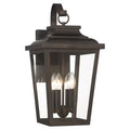 Open Box - The Great Outdoors 72173-189-C - Wall Sconces Outdoor Lighting