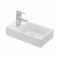 Open Box - WS Bath Collections Minimal 4757 - Bathroom Sinks Sinks