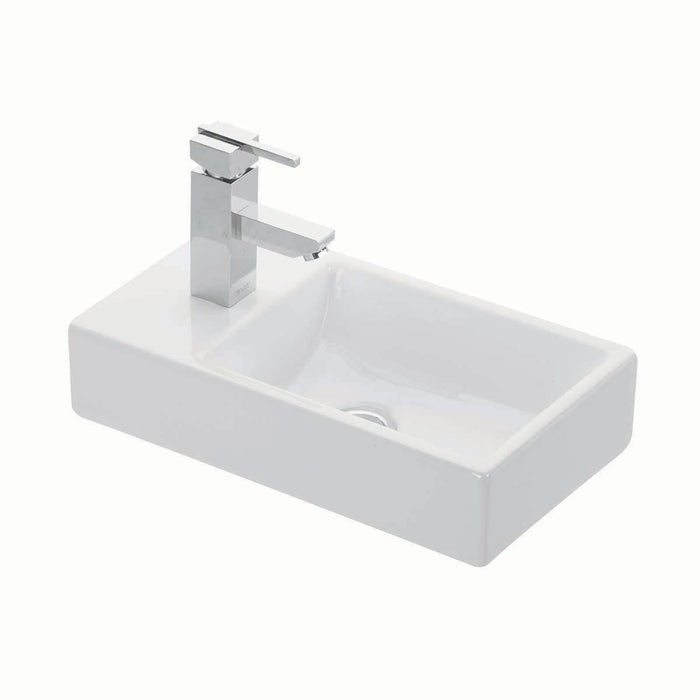 Open Box - WS Bath Collections Minimal 4757 - Bathroom Sinks Sinks