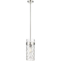 Open Box - Z-Lite 3035P6-PN - Pendants Indoor Lighting