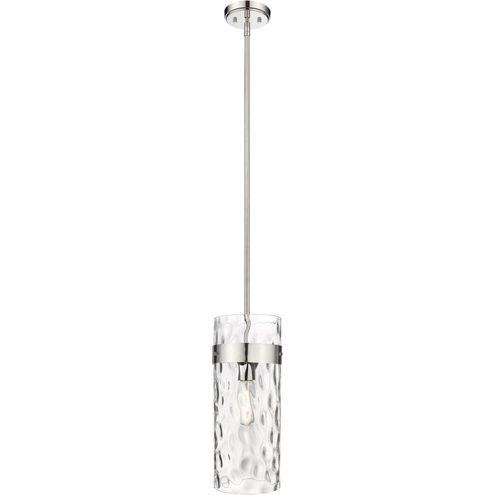 Open Box - Z-Lite 3035P6-PN - Pendants Indoor Lighting