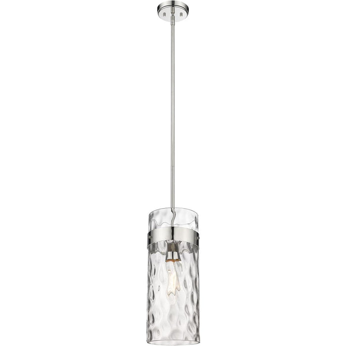 Open Box - Z-Lite 3035P6-PN - Pendants Indoor Lighting