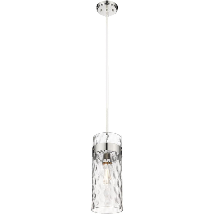 Open Box - Z-Lite 3035P6-PN - Pendants Indoor Lighting