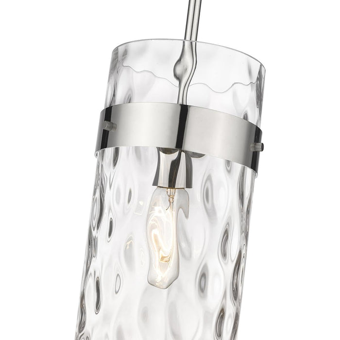 Open Box - Z-Lite 3035P6-PN - Pendants Indoor Lighting