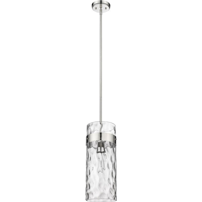 Open Box - Z-Lite 3035P6-PN - Pendants Indoor Lighting