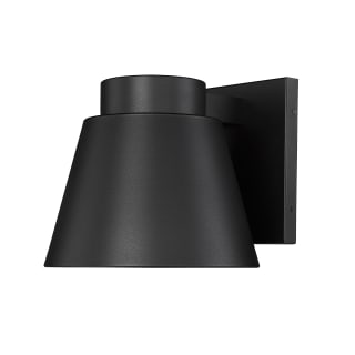 Open Box - Z-Lite 544B-BK-LED - Wall Sconces Outdoor Lighting