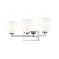 Open Box - Z-Lite 7004-3V-CH - Bathroom Fixtures Indoor Lighting