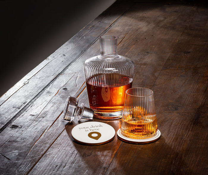 Ophelia Liquor Decanter