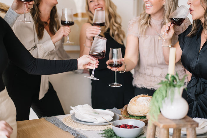 Ophelia Wine Glass | Set of 4