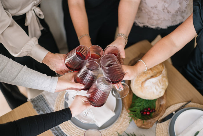 Ophelia Wine Glass | Set of 4