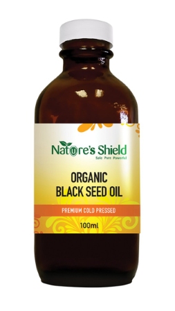 Organic Black Seed Oli