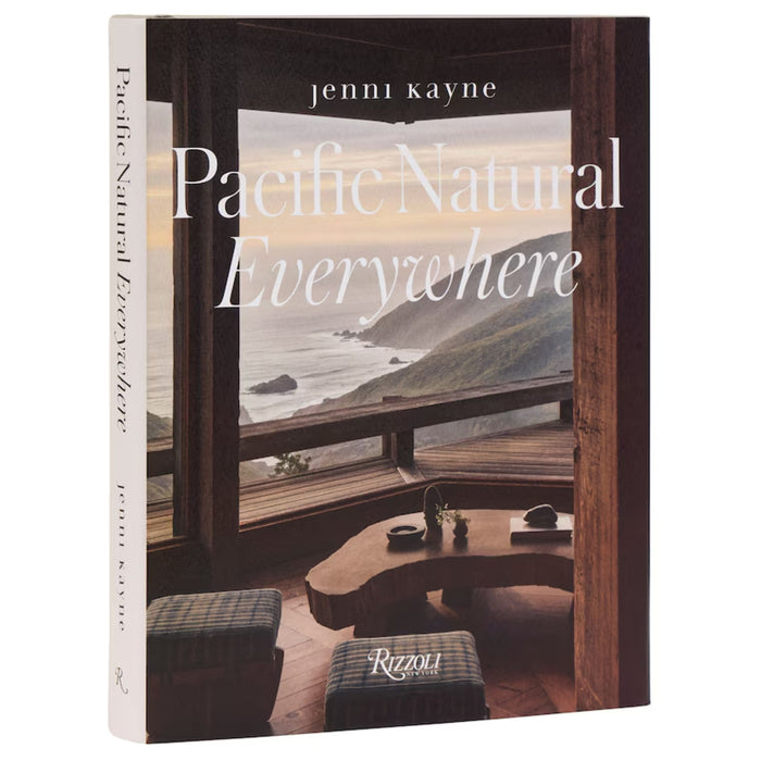 Pacific Natural Everywhere Book