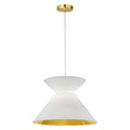 Pendant light, by Dainolite, for kitchen island or dining