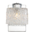 Wall sconce, by Quoizel, for hallway or living room