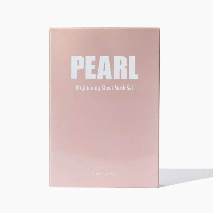 Pearl Daily Sheet Mask Set