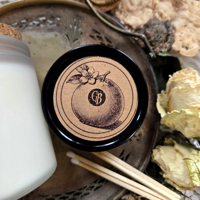 Petal & Pomelo | Spring Apothecary Candle