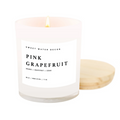 Pink Grapefruit Candle