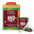 PommBerry Merlot - Fruity Green Tea Bags