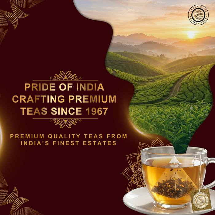 PommBerry Merlot - Fruity Green Tea Bags
