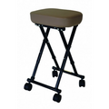 Portable Rolling Massage Stool - Pisces