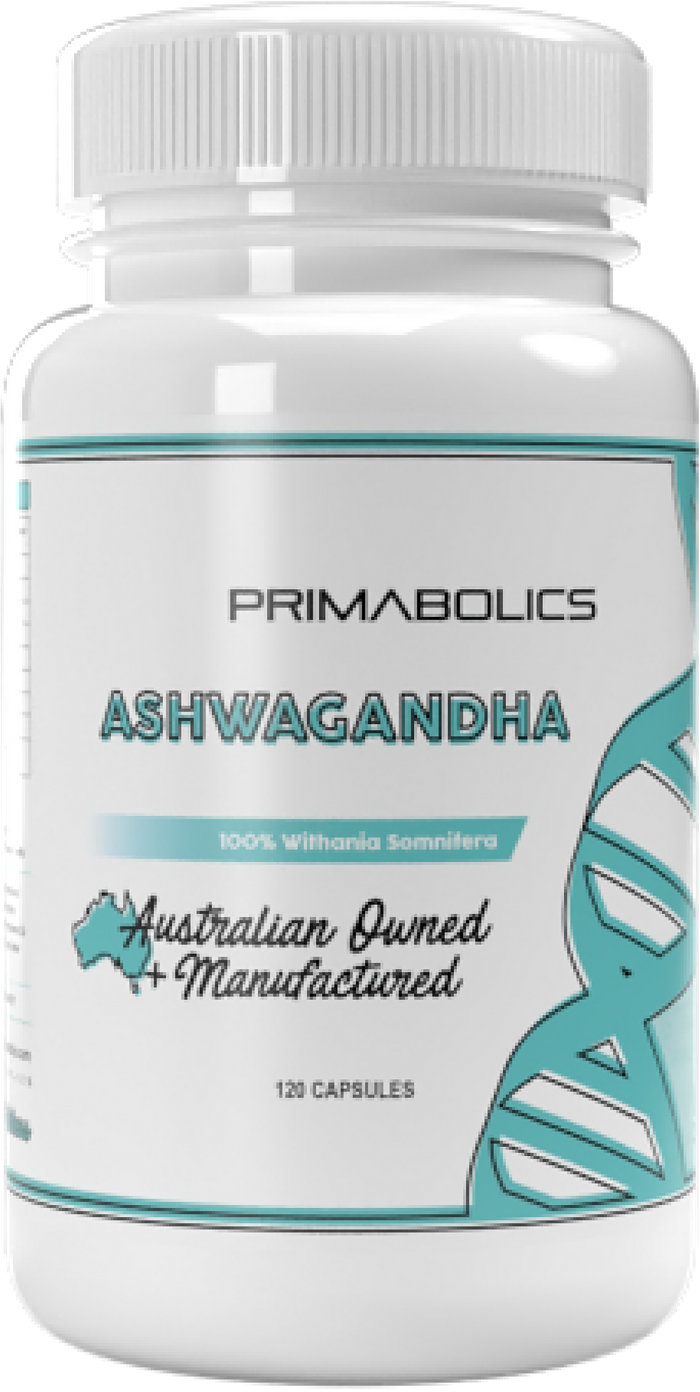 Primabolics ashwagandha capsule 150 mg 120 count by Primabolics