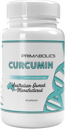 Primabolics Curcumin capsules 60 capsules by Primabolics