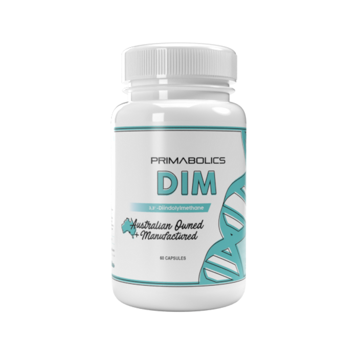 Primabolics Dim Diindolylmethane Capsules 60 Capsules Australia by Primabolics