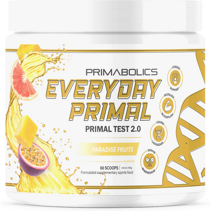 Primabolics everyday primal by PRIMABOLICS