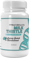 Primabolics milk thistle capsules 60 capsules by Primabolics