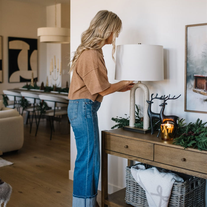 Primula Table Lamp