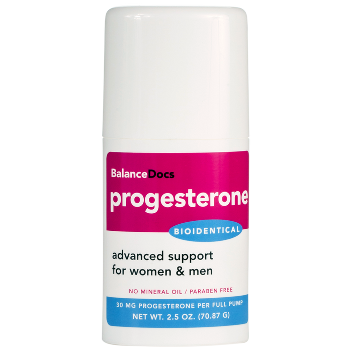 Progesterone Cream