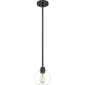 Pendant light, by Quoizel, for kitchen island or dining