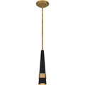 Pendant light, by Quoizel, for kitchen island or dining