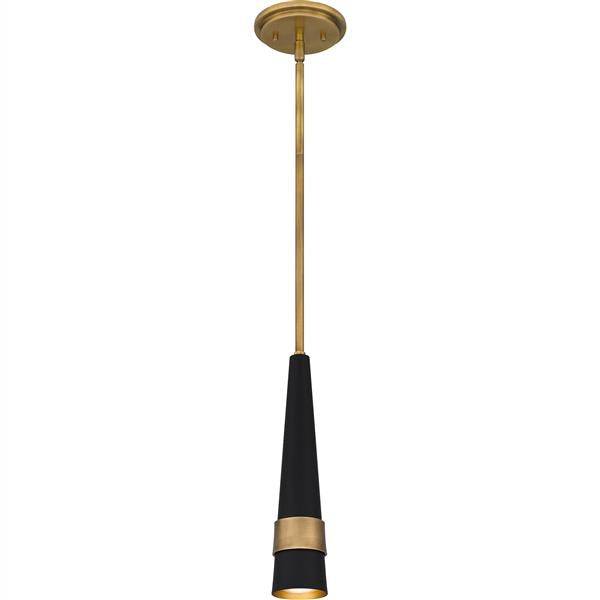 Pendant light, by Quoizel, for kitchen island or dining