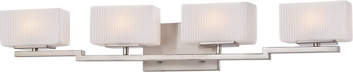 Vanity light, by Quoizel, for bathroom