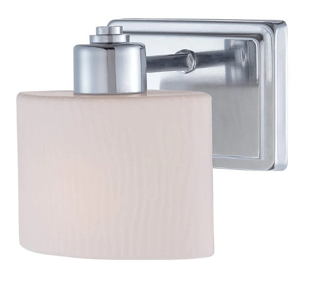 Wall sconce, by Quoizel, for hallway or living room