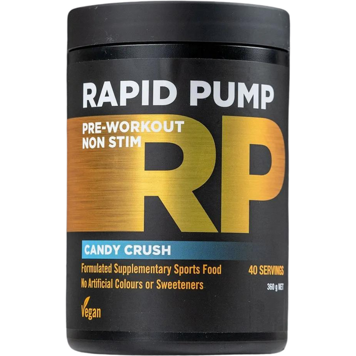 Rapid Pump by My Store