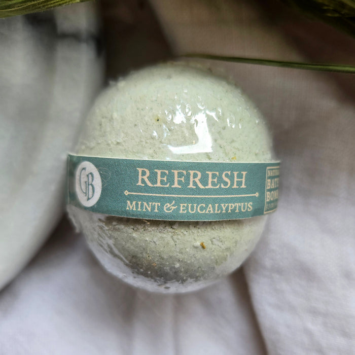 Refresh : Bath Bomb