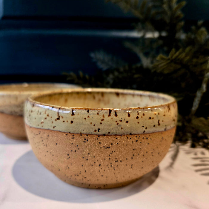 Rhino Pottery Bowls